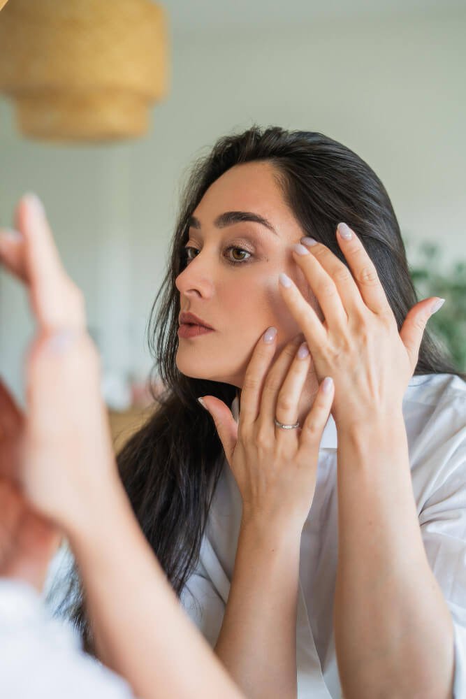 Tratamento com botox (toxina botulínica) para rugas em SJC.